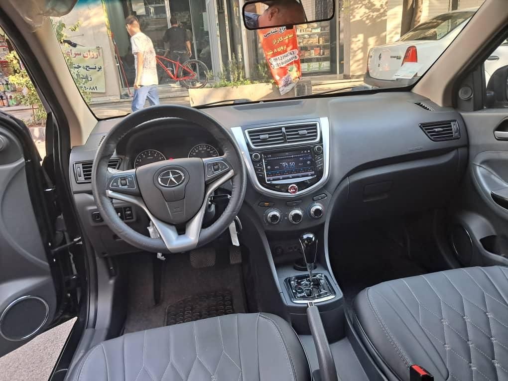 جک J4 اتوماتیک ساده - 1403
