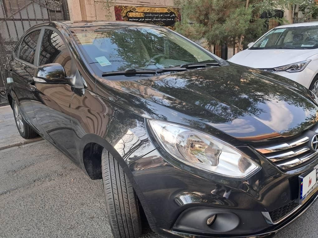 جک J4 اتوماتیک ساده - 1403
