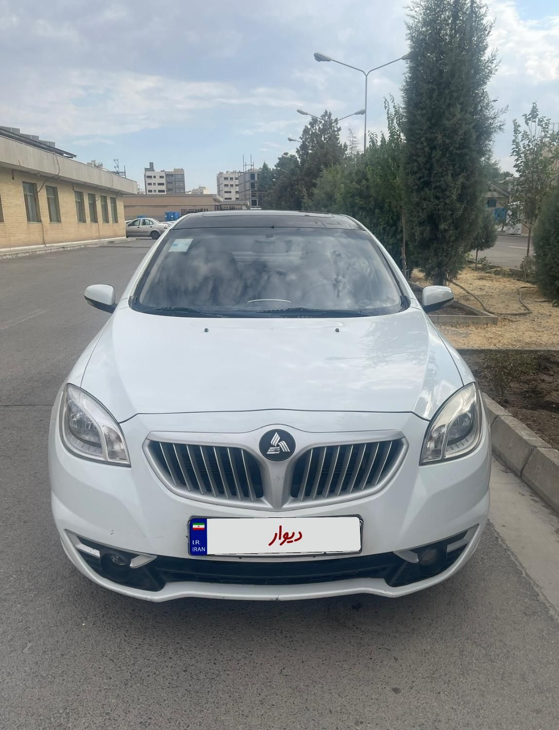 خودرو برلیانس، H330 آگهی ann_19292120