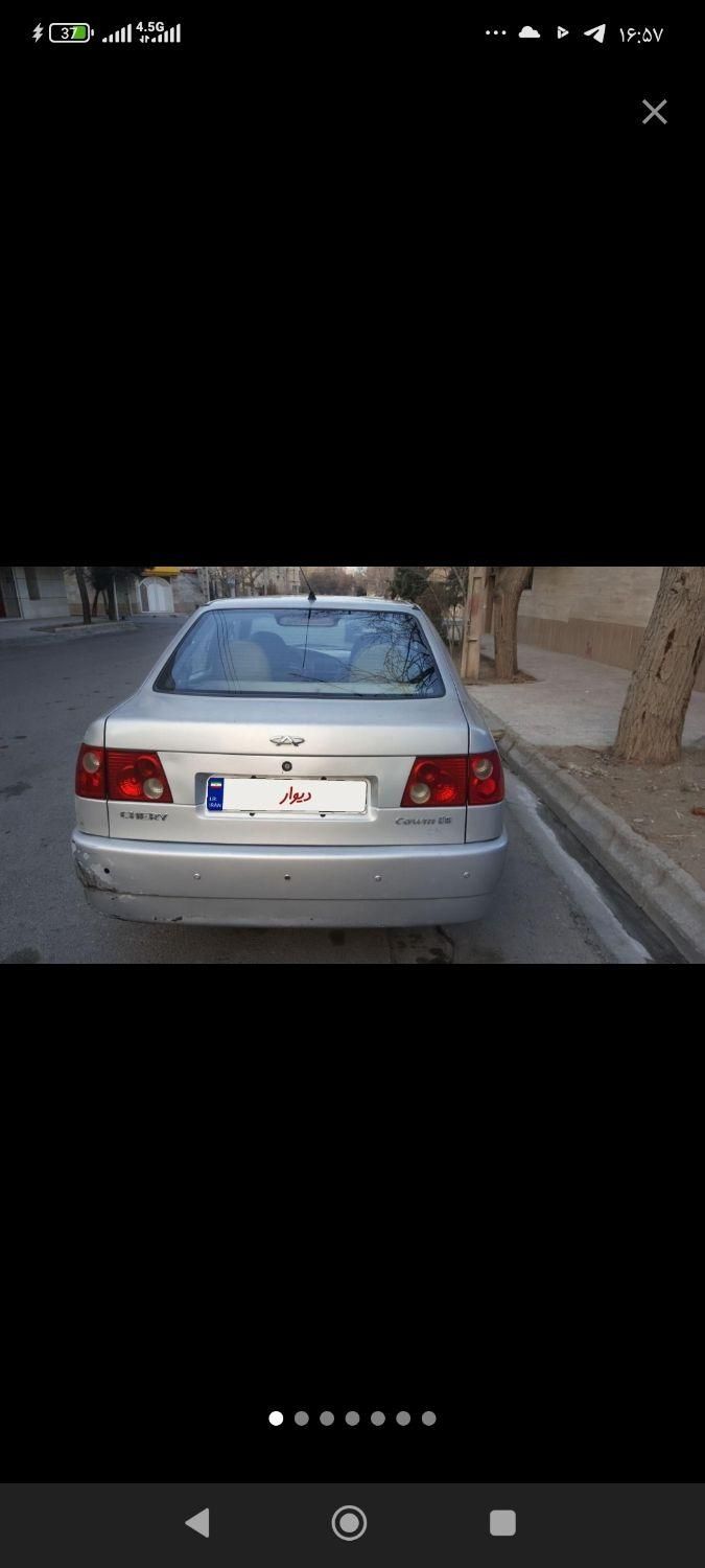 چری A15 (کوین) دنده‌ای - 1400