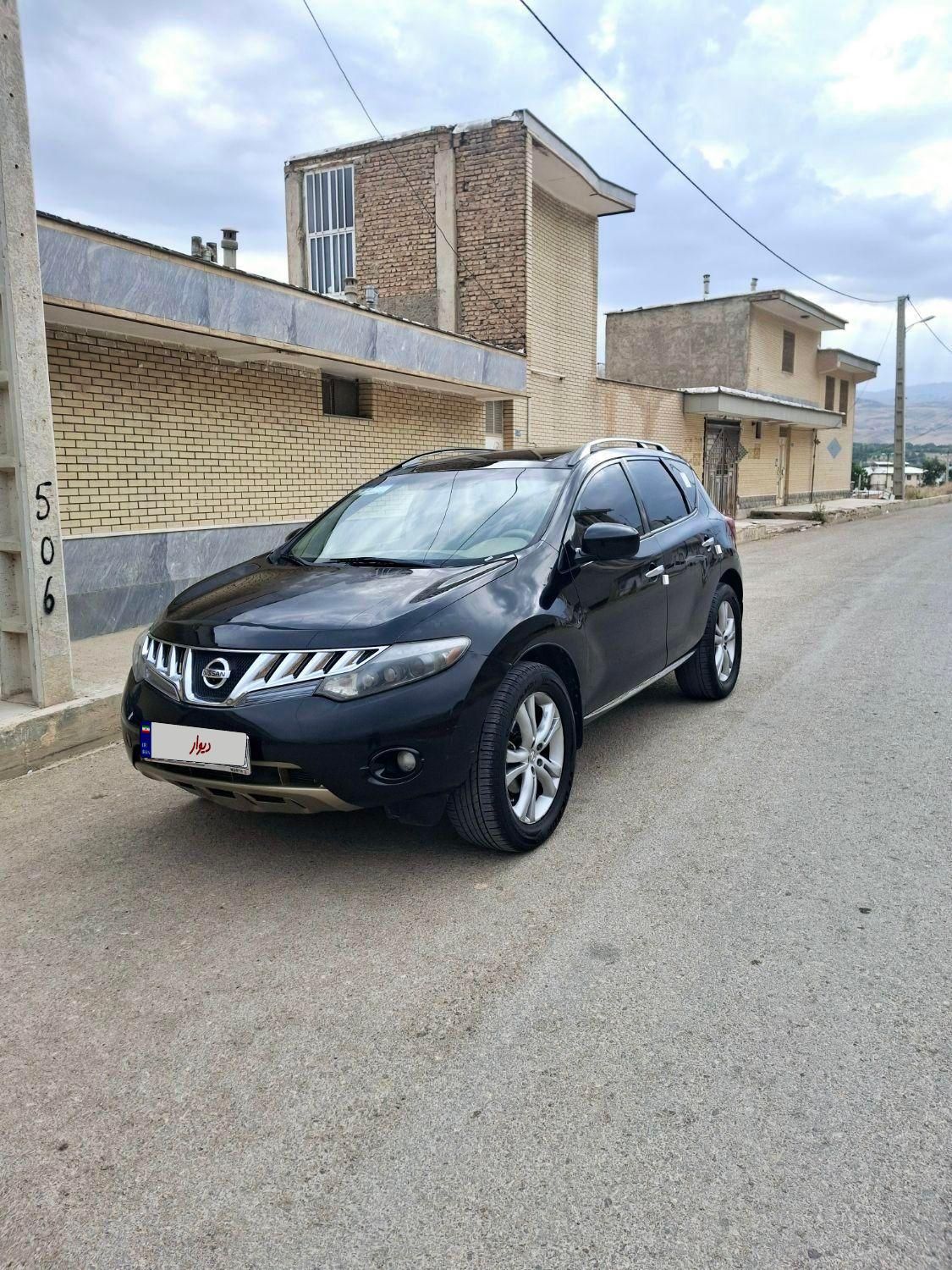 خودرو نیسان، مورانو آگهی ann_19292148