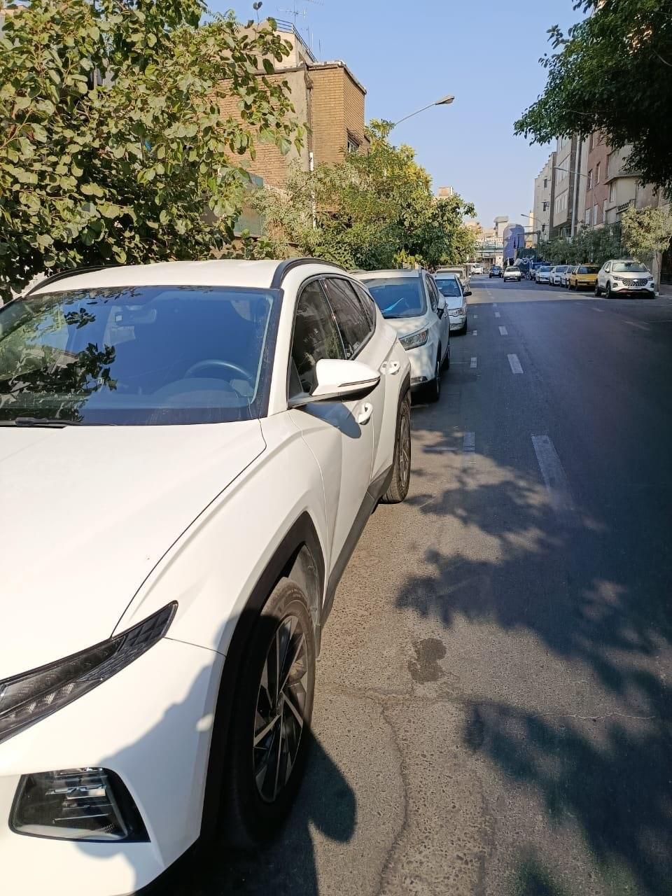 هیوندای توسان جی‌ال‌اس دو دیفرانسیل - 2023