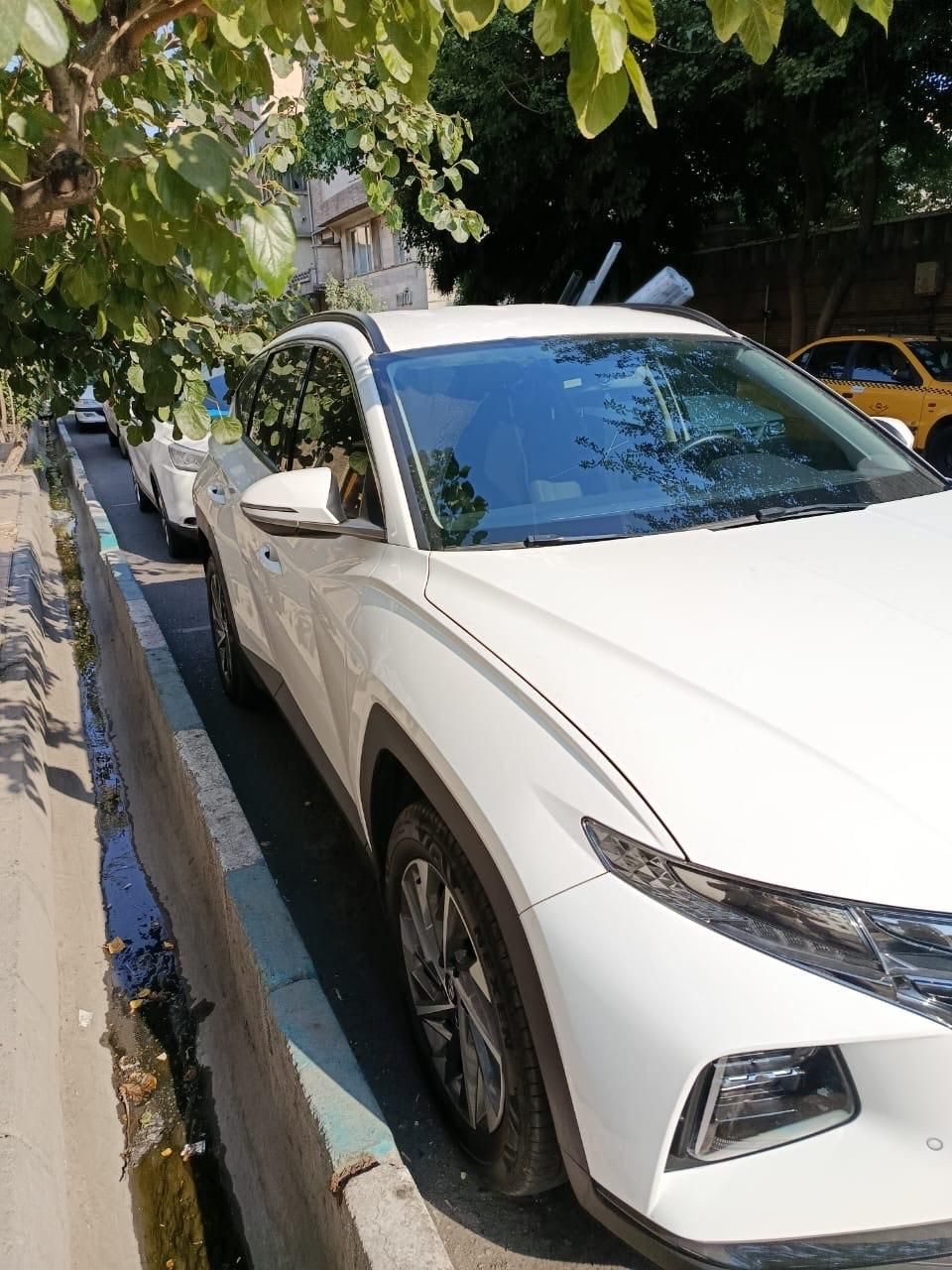 هیوندای توسان جی‌ال‌اس دو دیفرانسیل - 2023