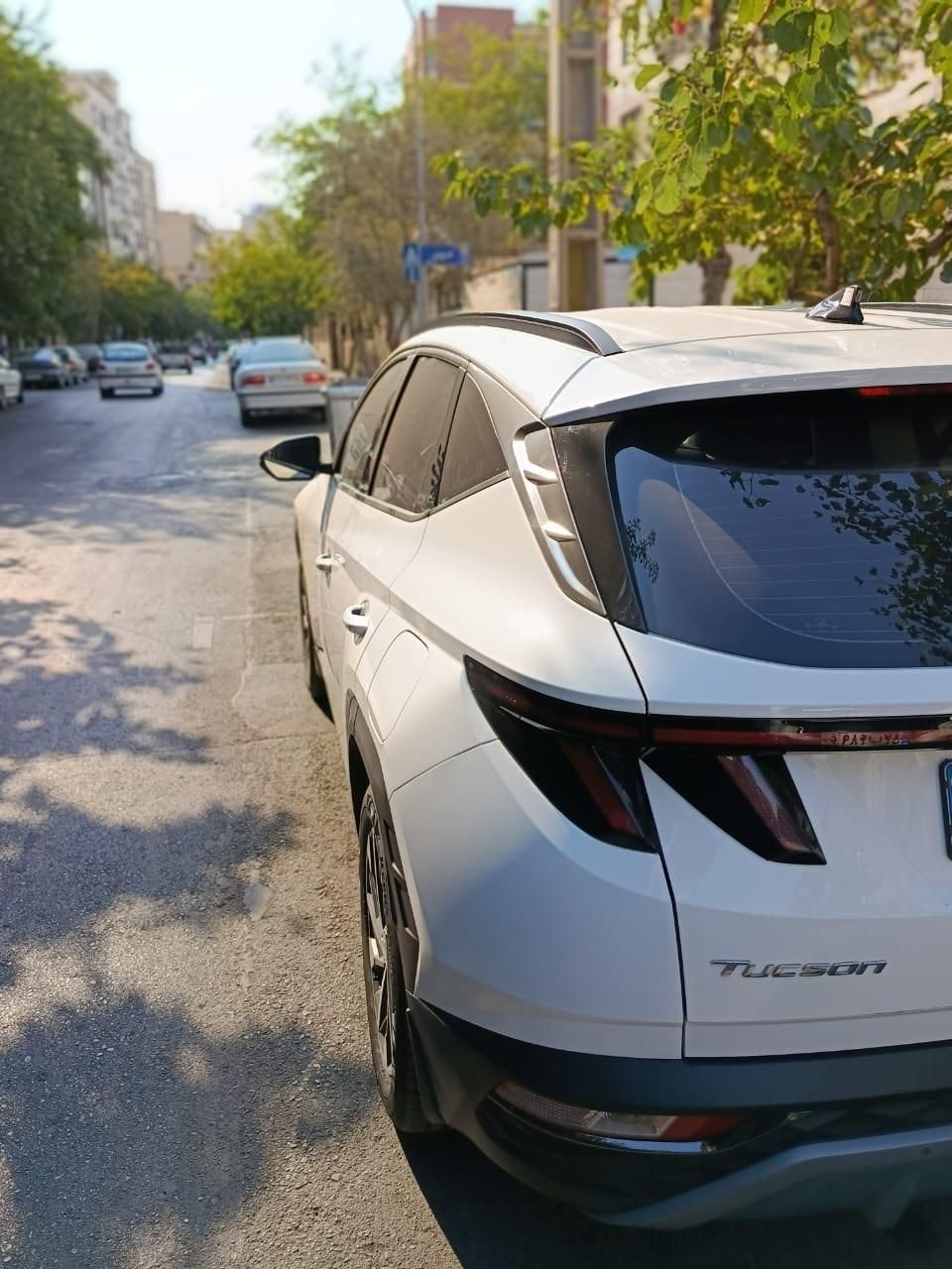هیوندای توسان جی‌ال‌اس دو دیفرانسیل - 2023