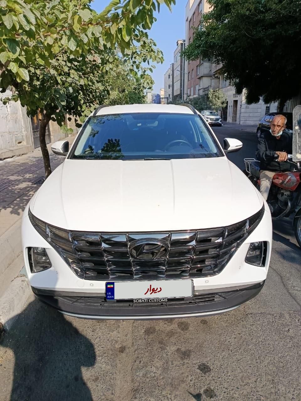 خودرو هیوندای، توسان آگهی ann_19292184