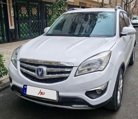 خودرو چانگان، CS35 آگهی ann_19292185