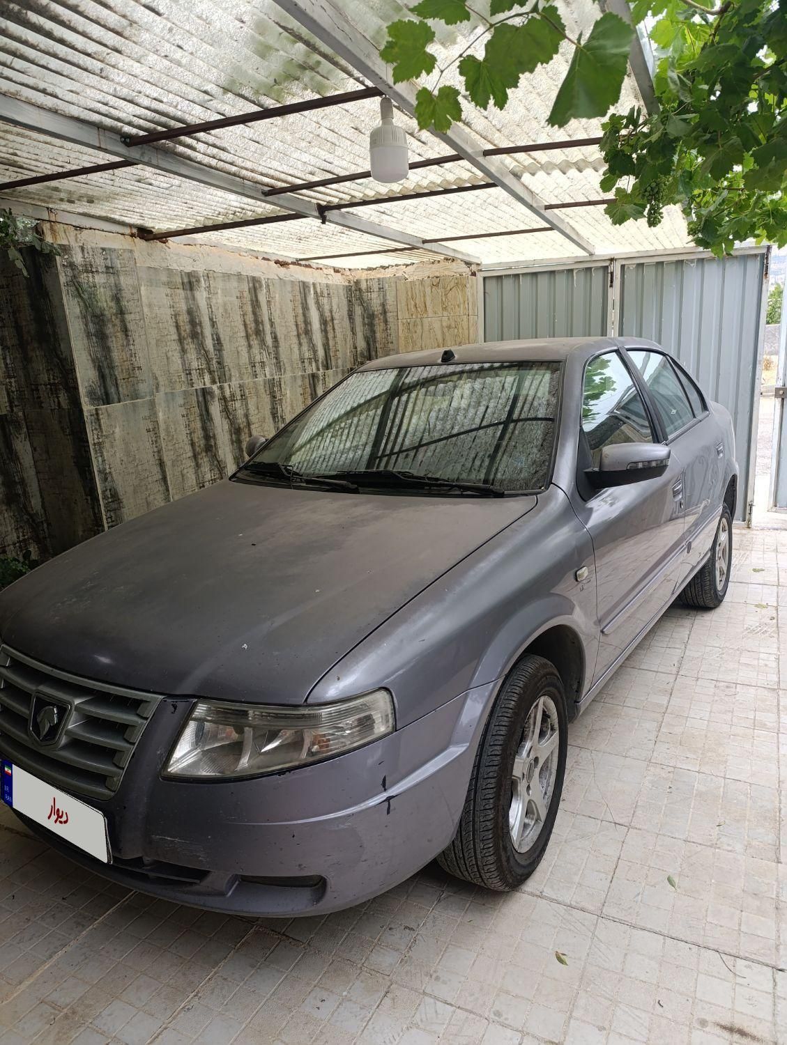 سمند سورن ELX EF7 - 1391