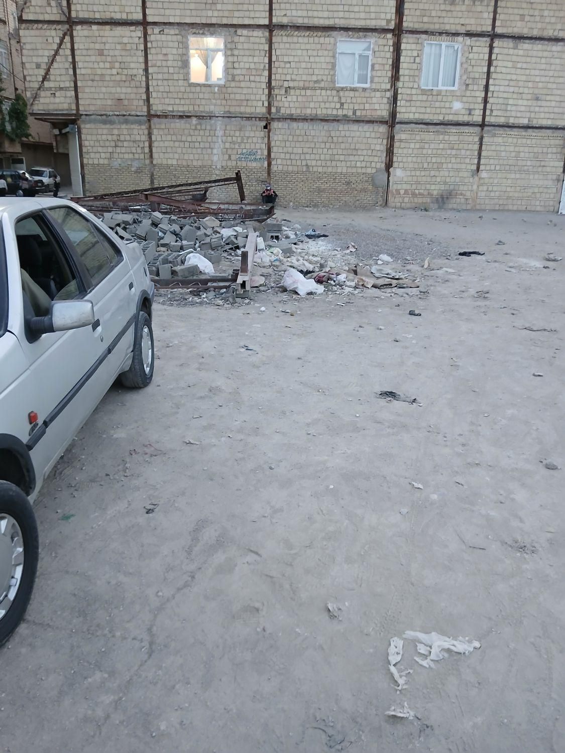 پژو روآ G2 دوگانه سوز - 1388