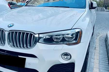خودرو ب ام و، X4 آگهی ann_19292204