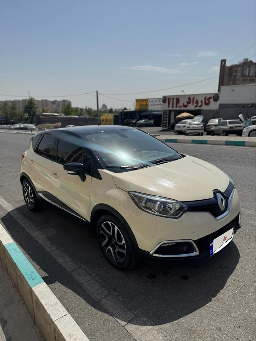خودرو رنو، کپچر آگهی ann_19292206