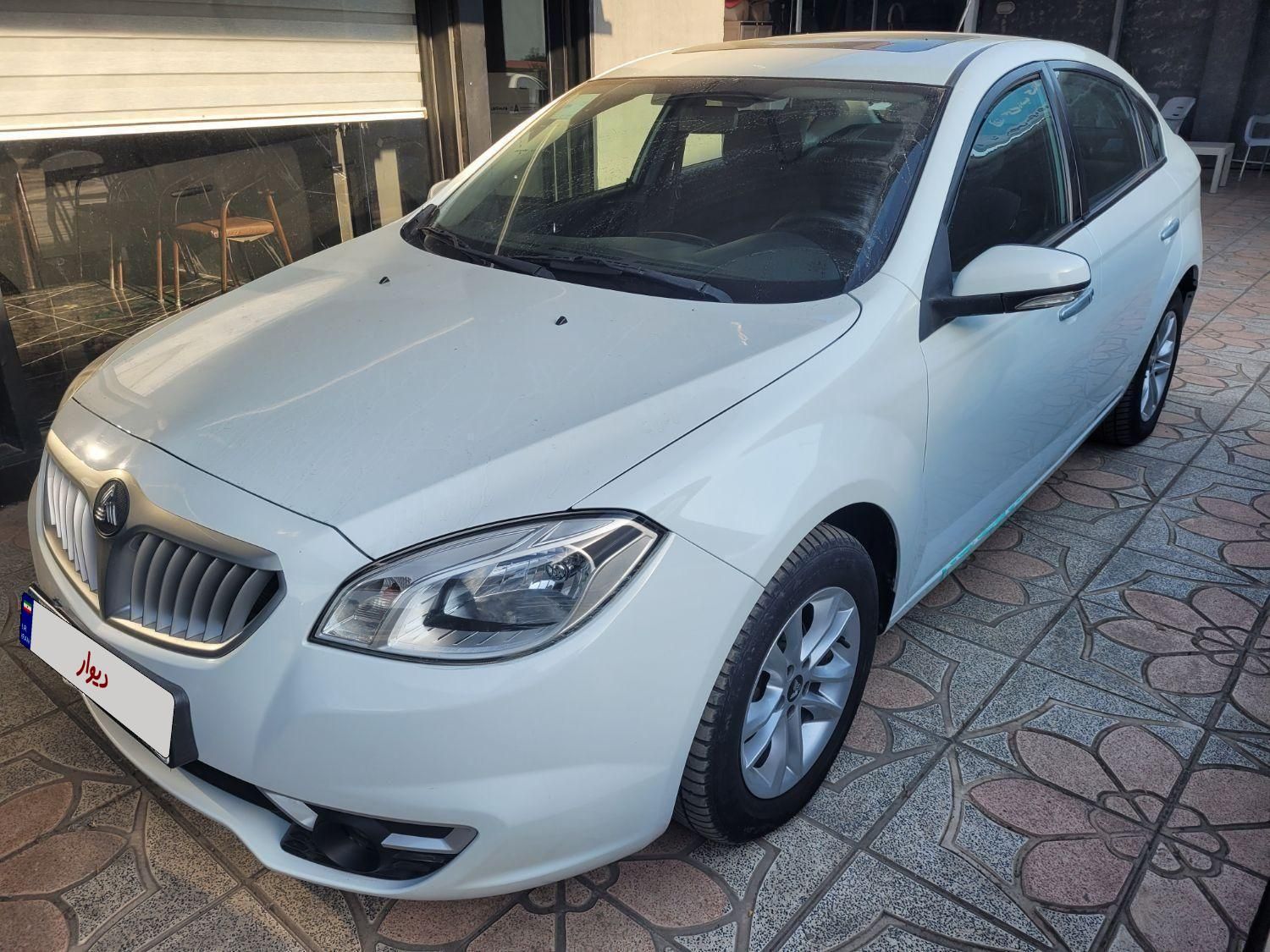 برلیانس H330 اتوماتیک 1650 - 1397