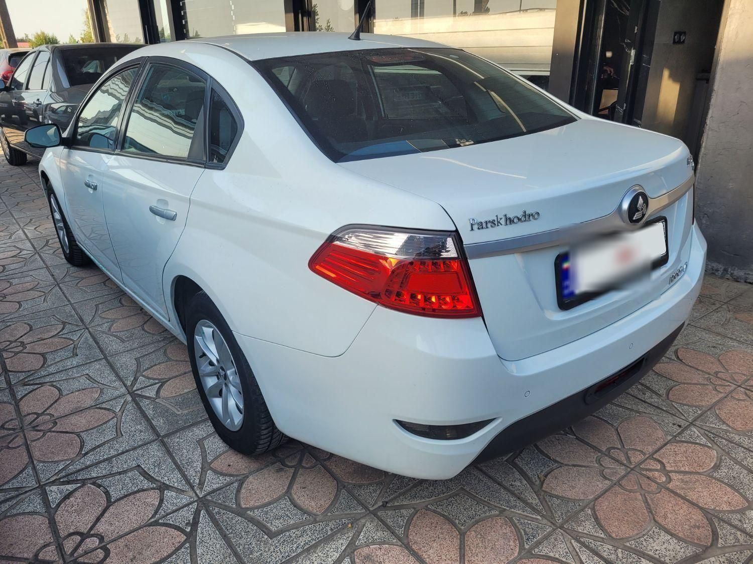 برلیانس H330 اتوماتیک 1650 - 1397