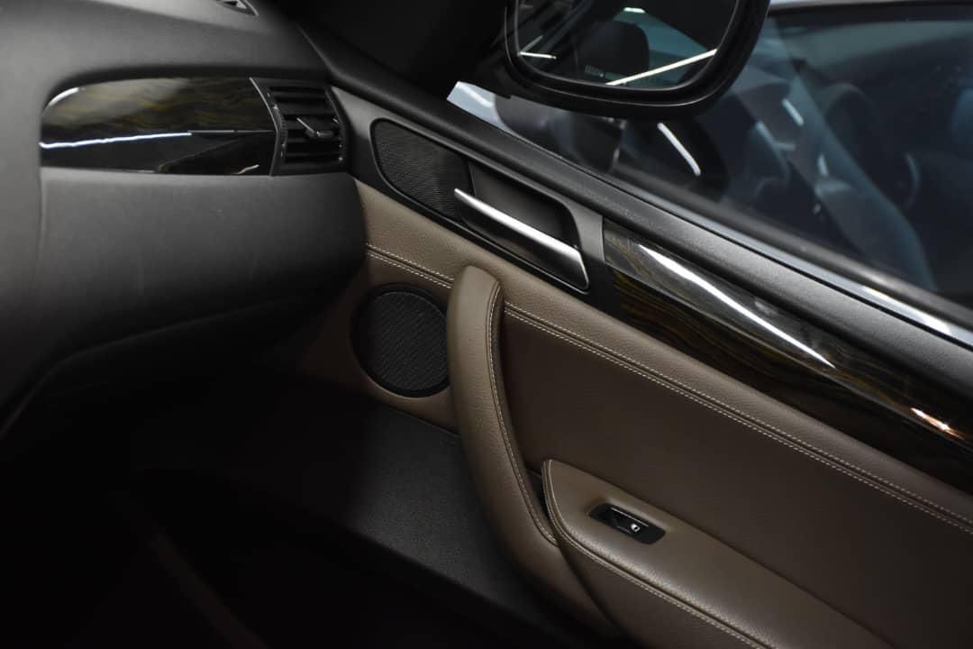 ب ام و X3 28i فول وارداتی - 2014