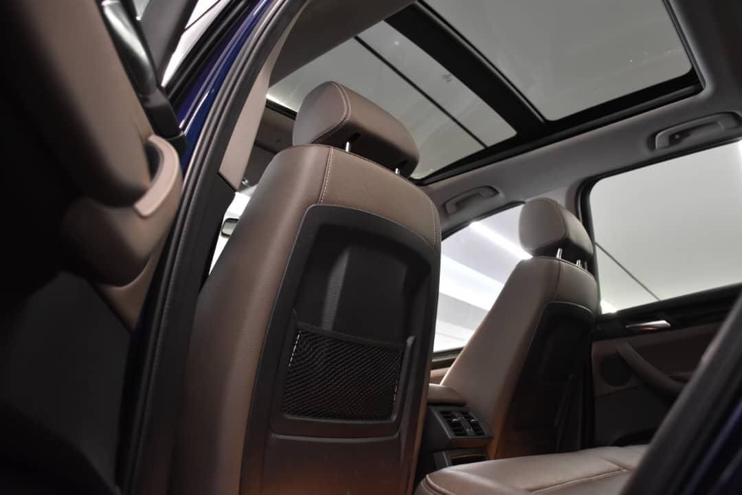 ب ام و X3 28i فول وارداتی - 2014