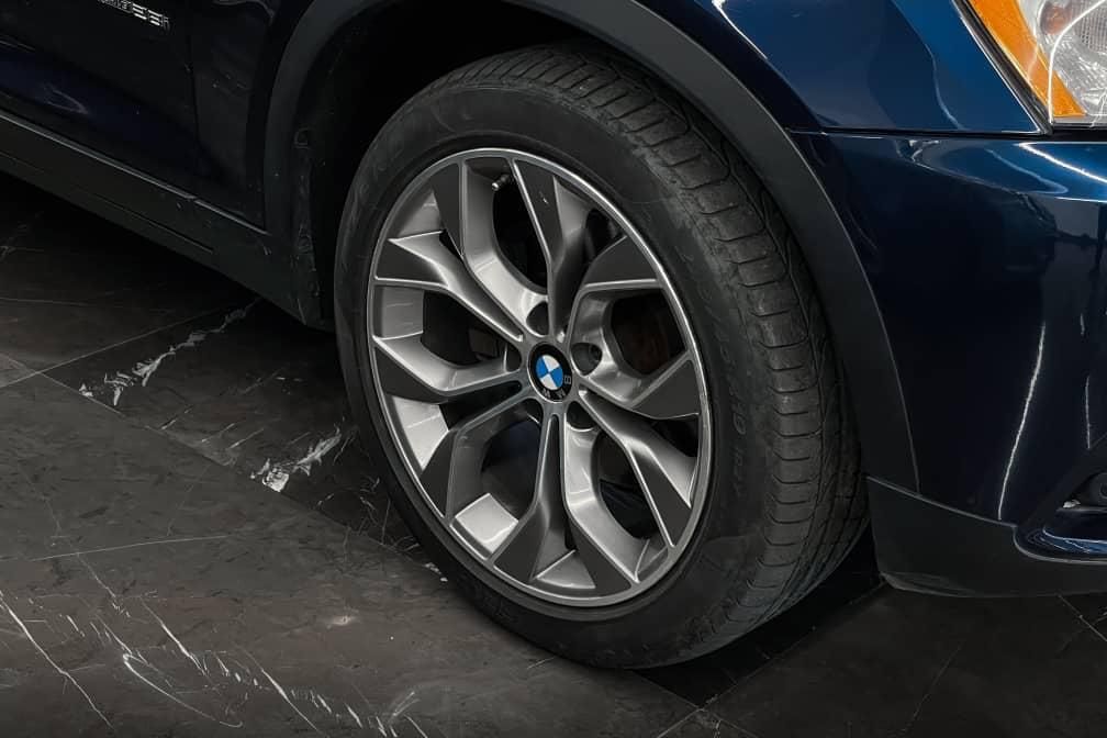 ب ام و X3 28i فول وارداتی - 2014
