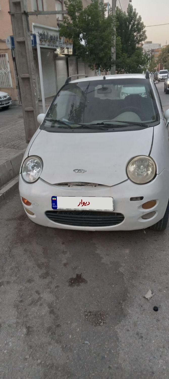 ام وی ام 110 چهار سیلندر دنده ای - 1390