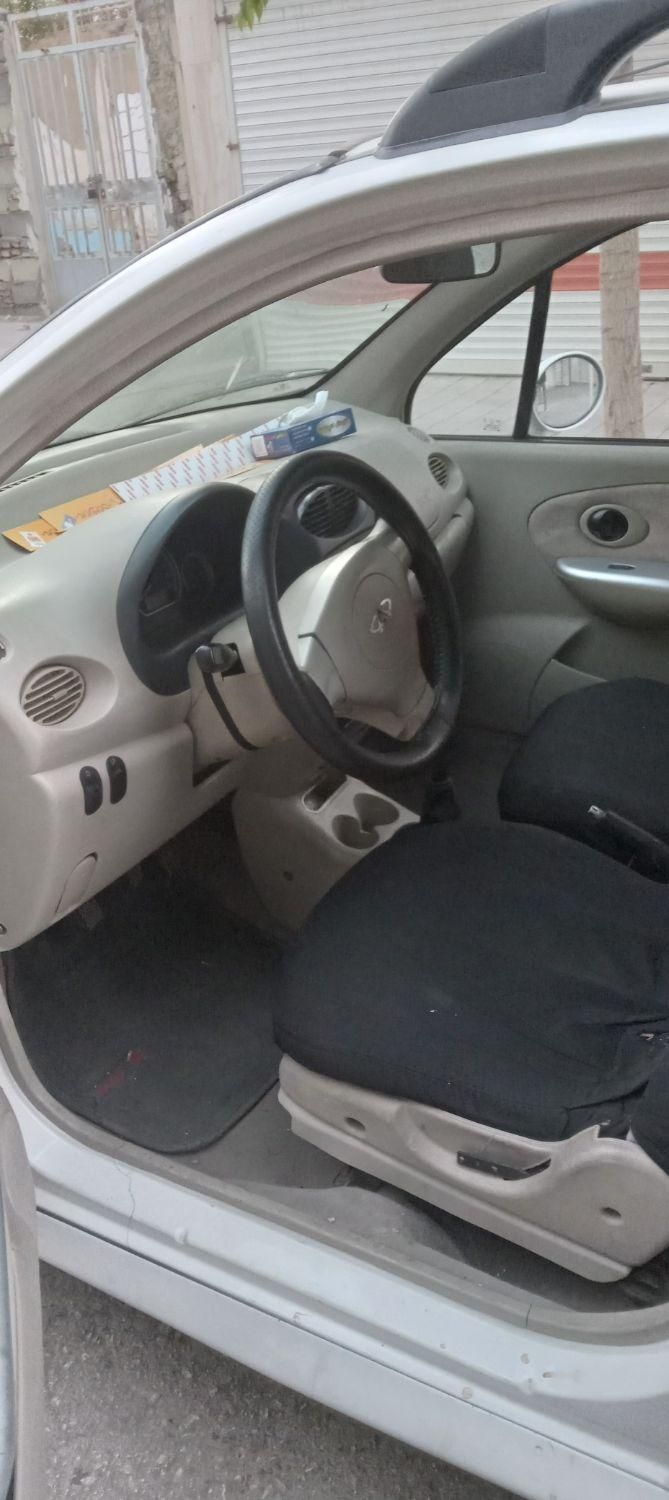 ام وی ام 110 چهار سیلندر دنده ای - 1390