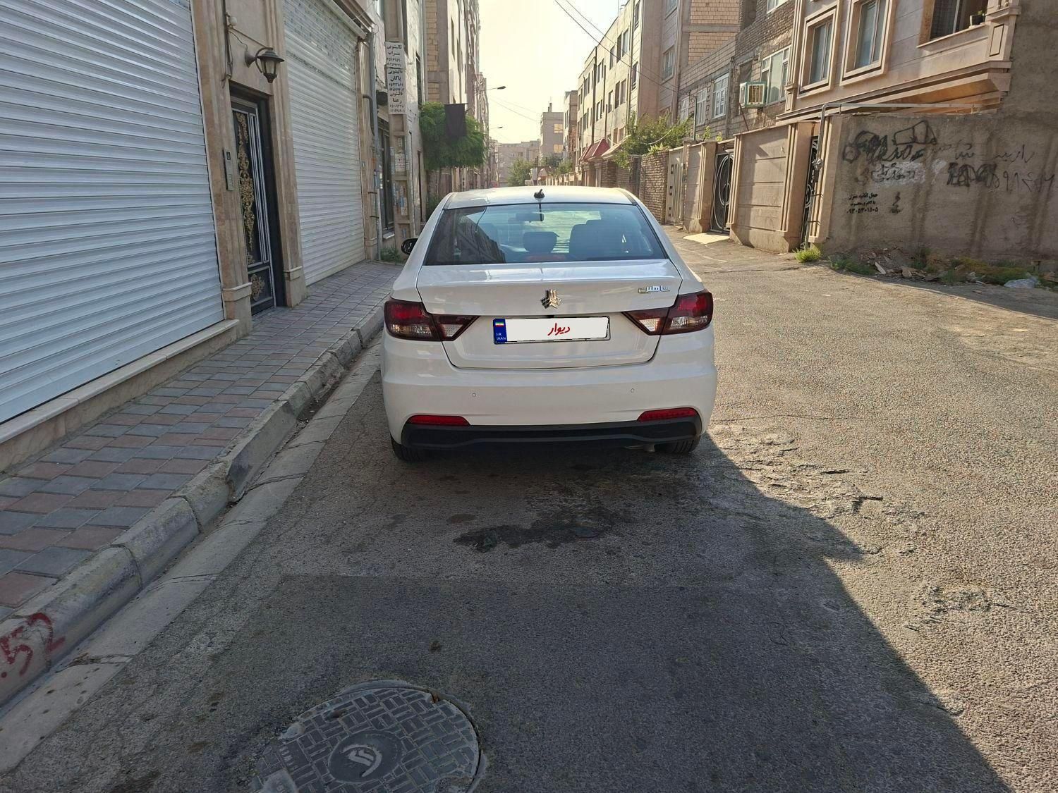 شاهین GL دنده ای - 1403