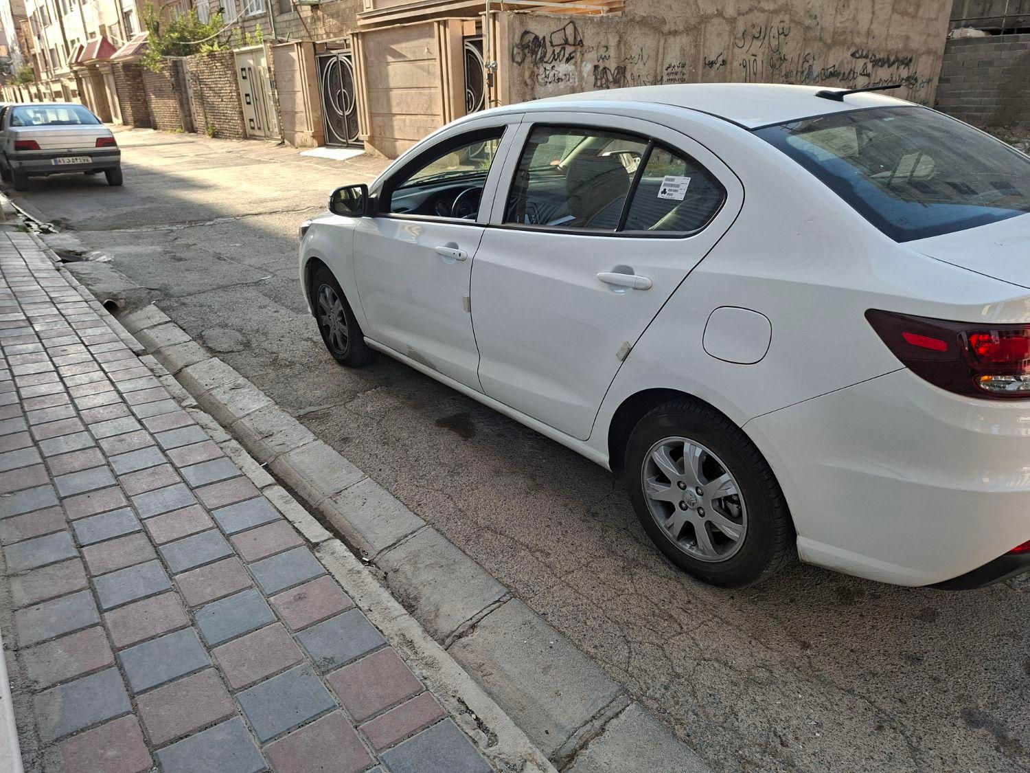 شاهین GL دنده ای - 1403