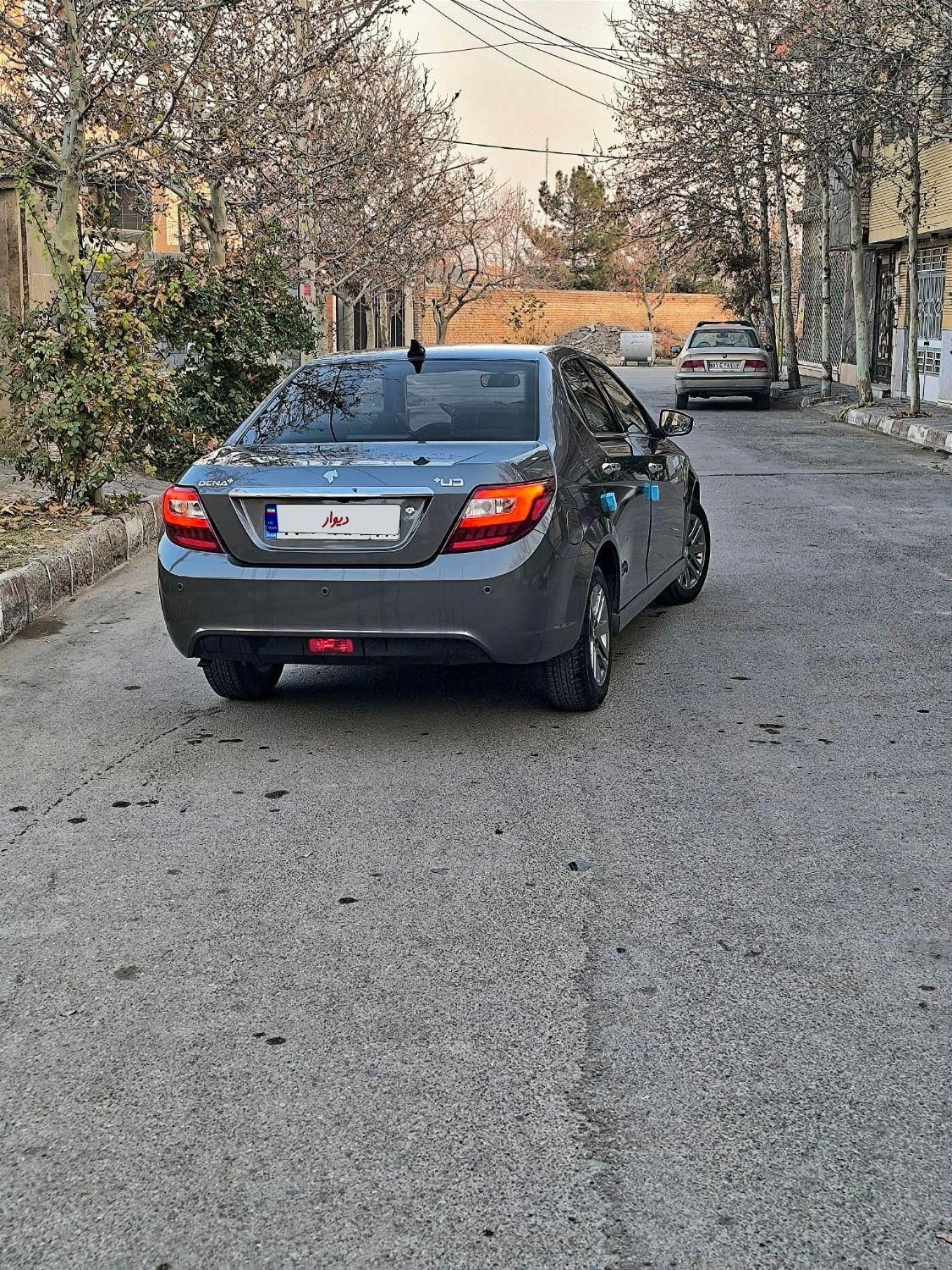 دنا پلاس تیپ ۲ سانروف ۴ ایربگ - 1401
