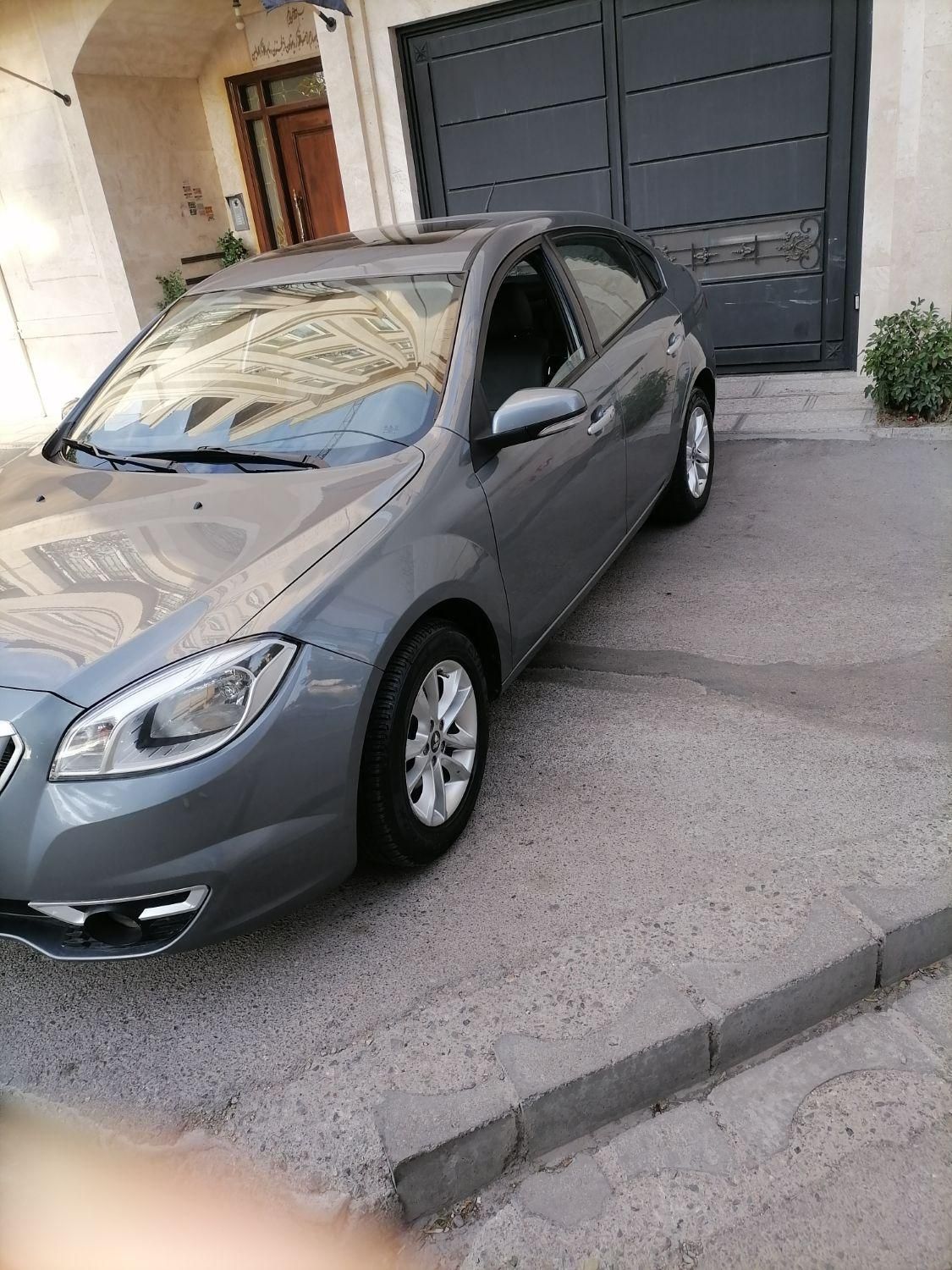 برلیانس H330 اتوماتیک 1650 - 1397