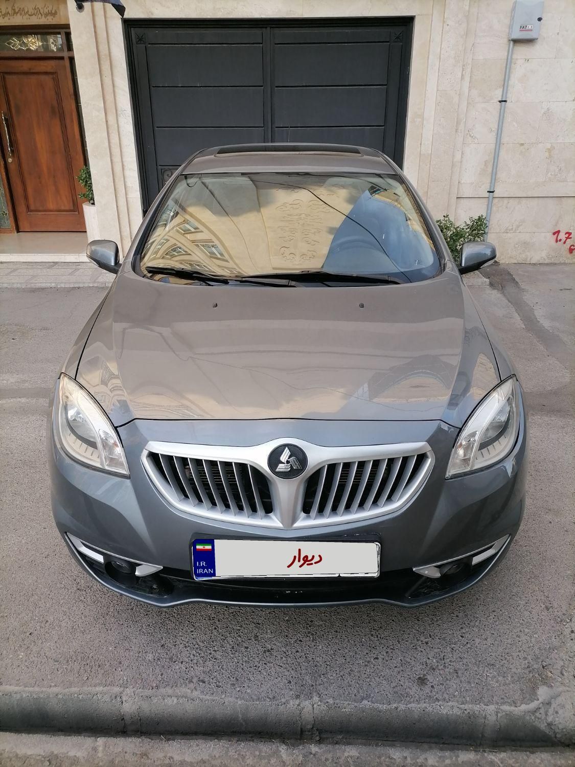 خودرو برلیانس، H330 آگهی ann_19292344