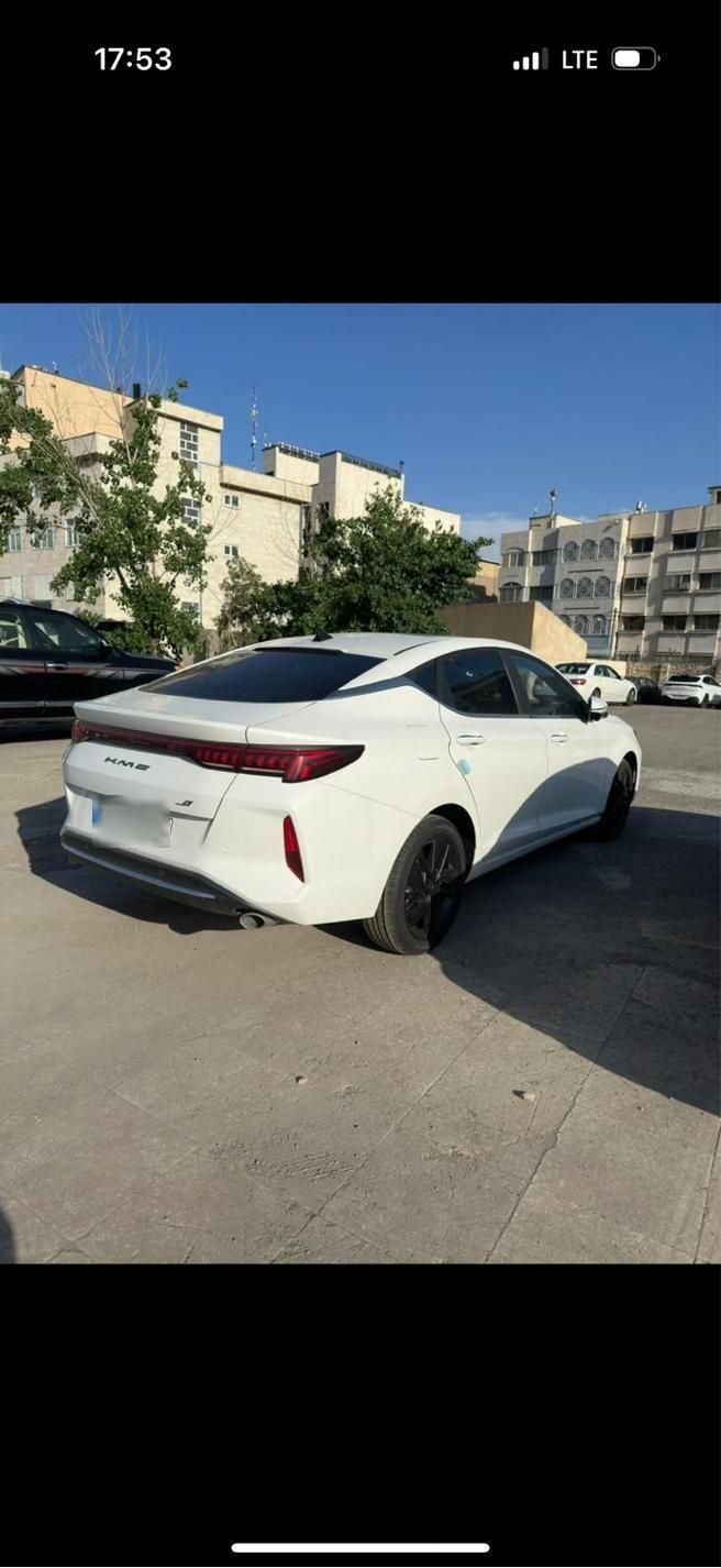 خودرو کی ام سی، J7 آگهی ann_19292375