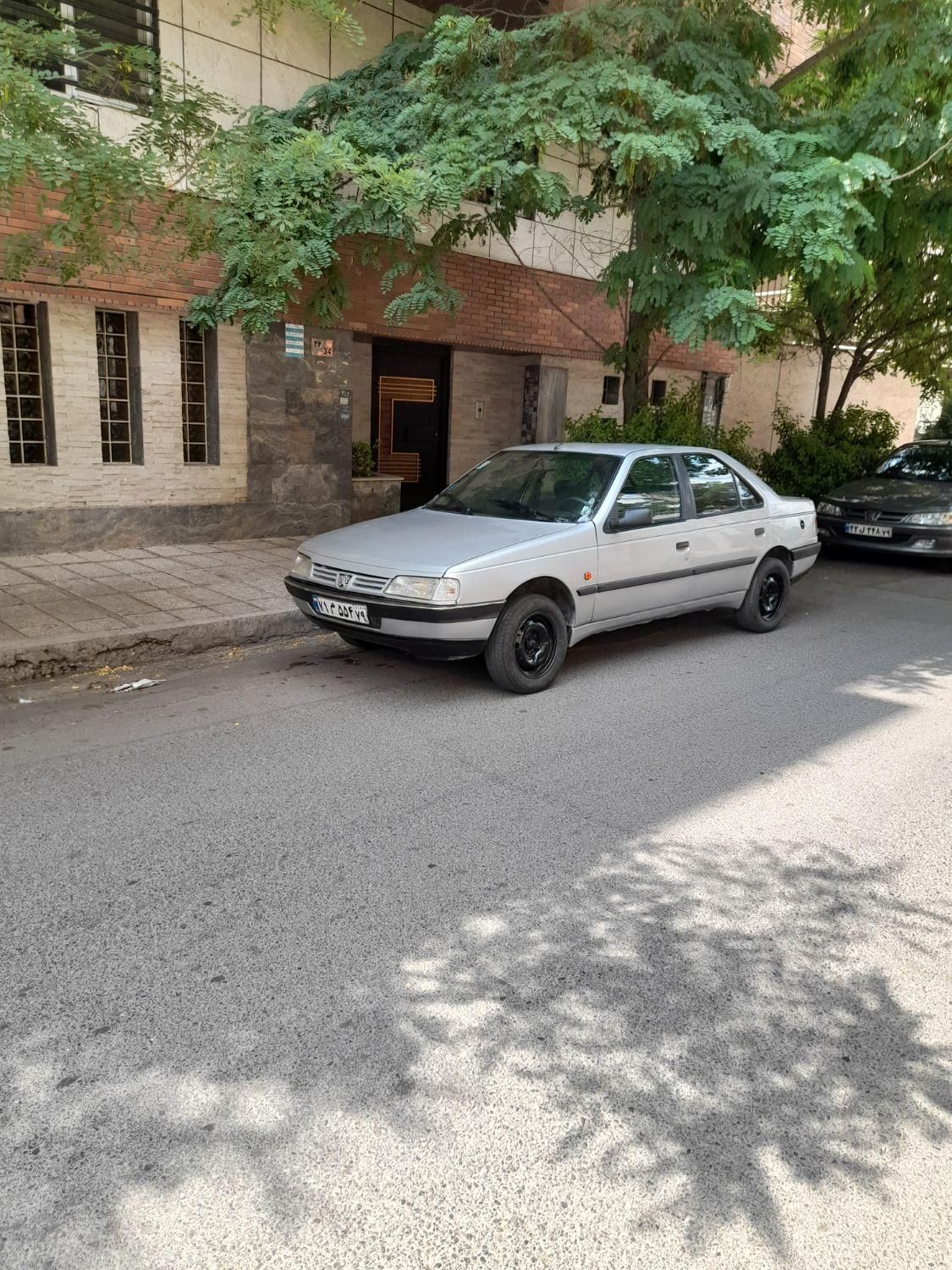 خودرو پژو، روآ آگهی ann_19292378
