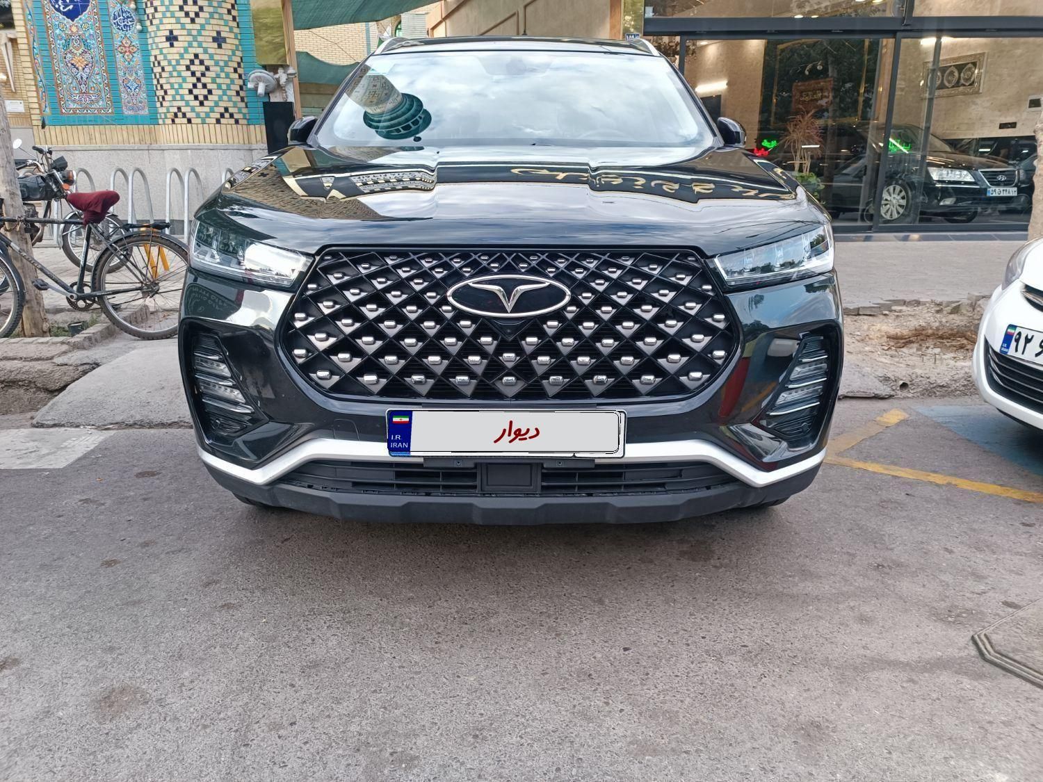 خودرو فونیکس، تیگو 7 پرو آگهی ann_19292416