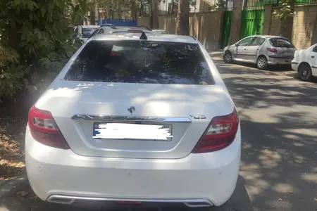دنا پلاس تیپ ۱ دو ایربگ - 1404