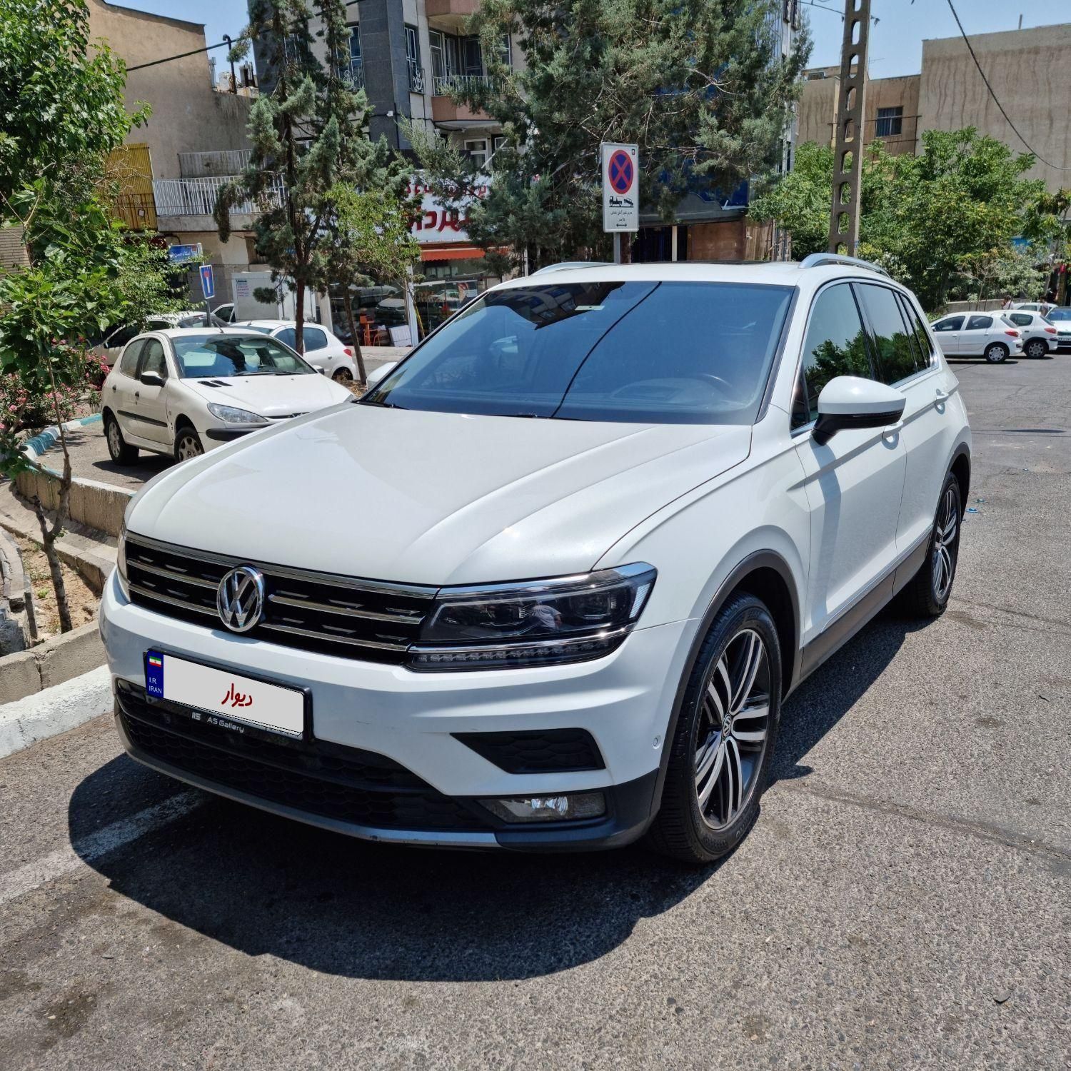 خودرو فولکس، تیگوان آگهی ann_19292429