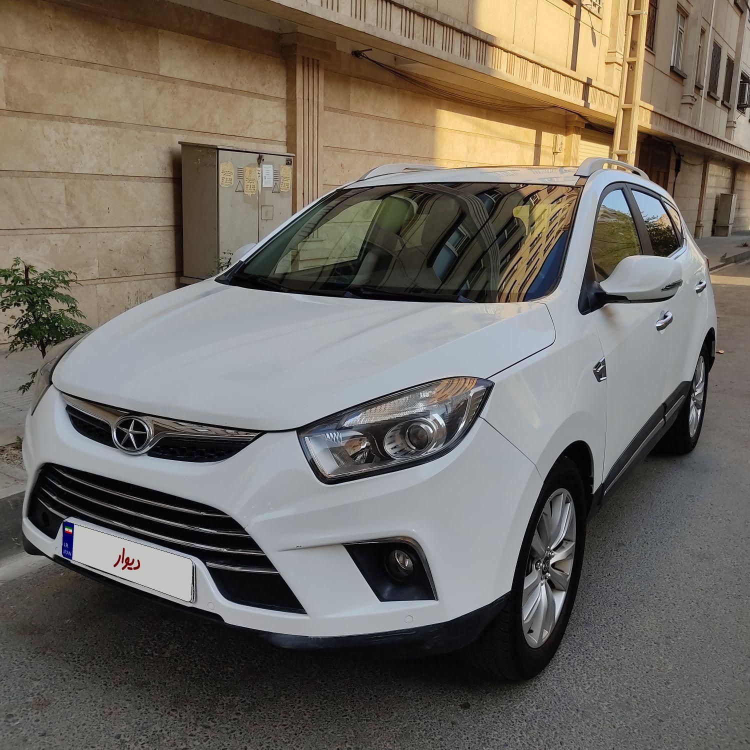 خودرو جک، S5 آگهی ann_19292434
