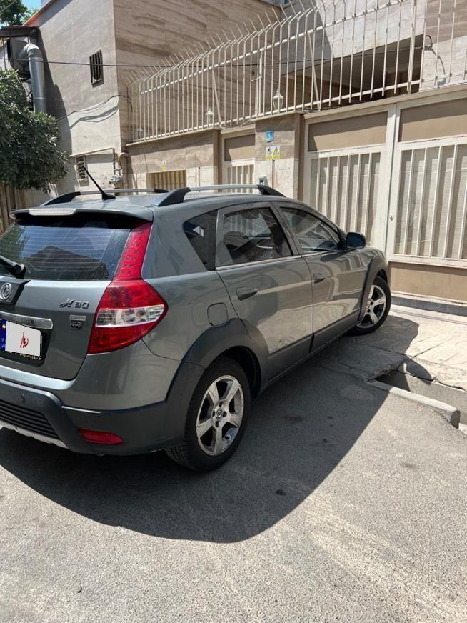 دانگ فنگ H30 کراس اتوماتیک - 1395