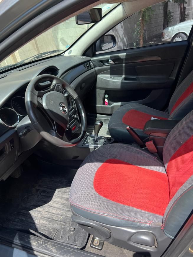 دانگ فنگ H30 کراس اتوماتیک - 1395