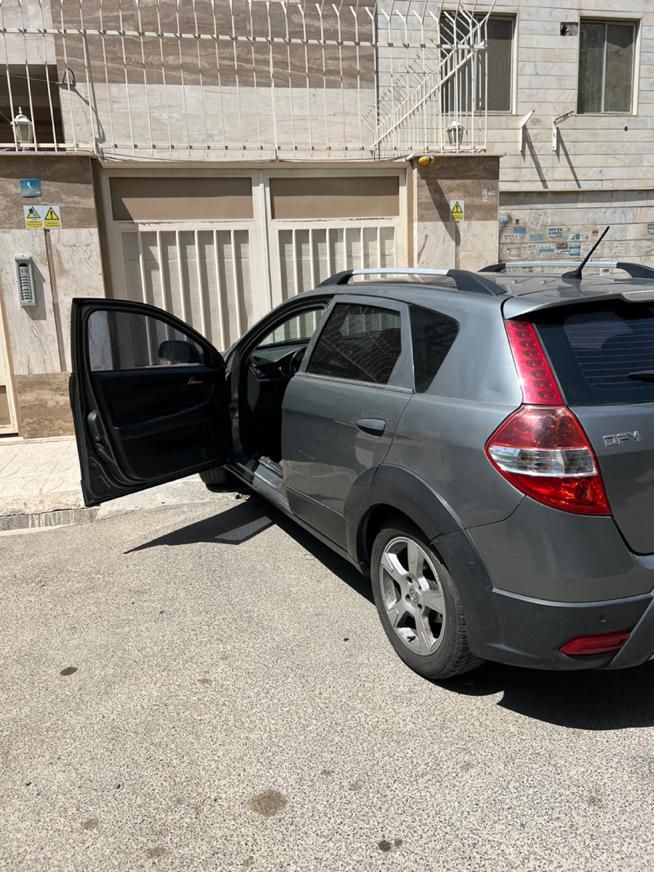 دانگ فنگ H30 کراس اتوماتیک - 1395