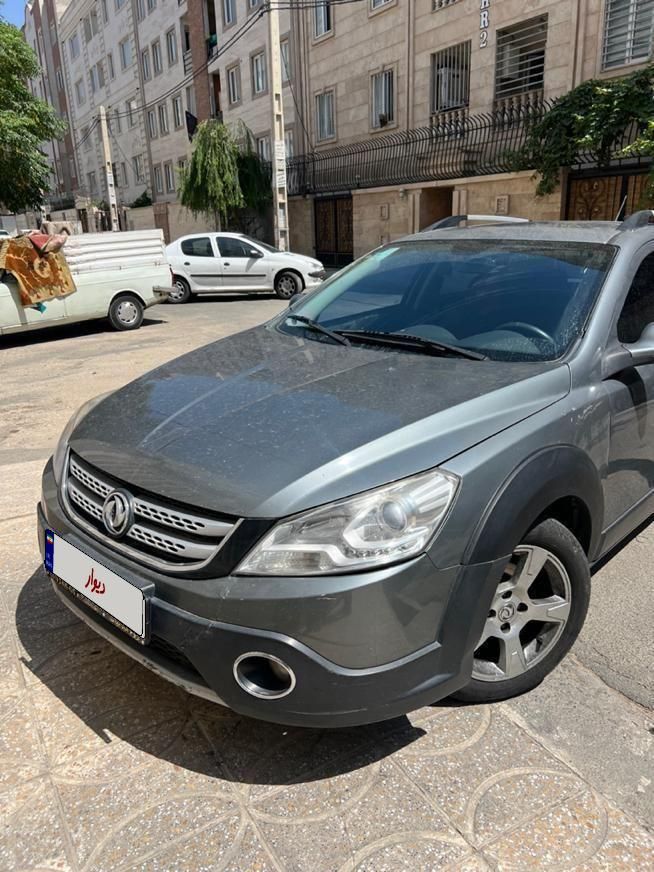 خودرو دانگ فنگ، H30 کراس آگهی ann_19292486