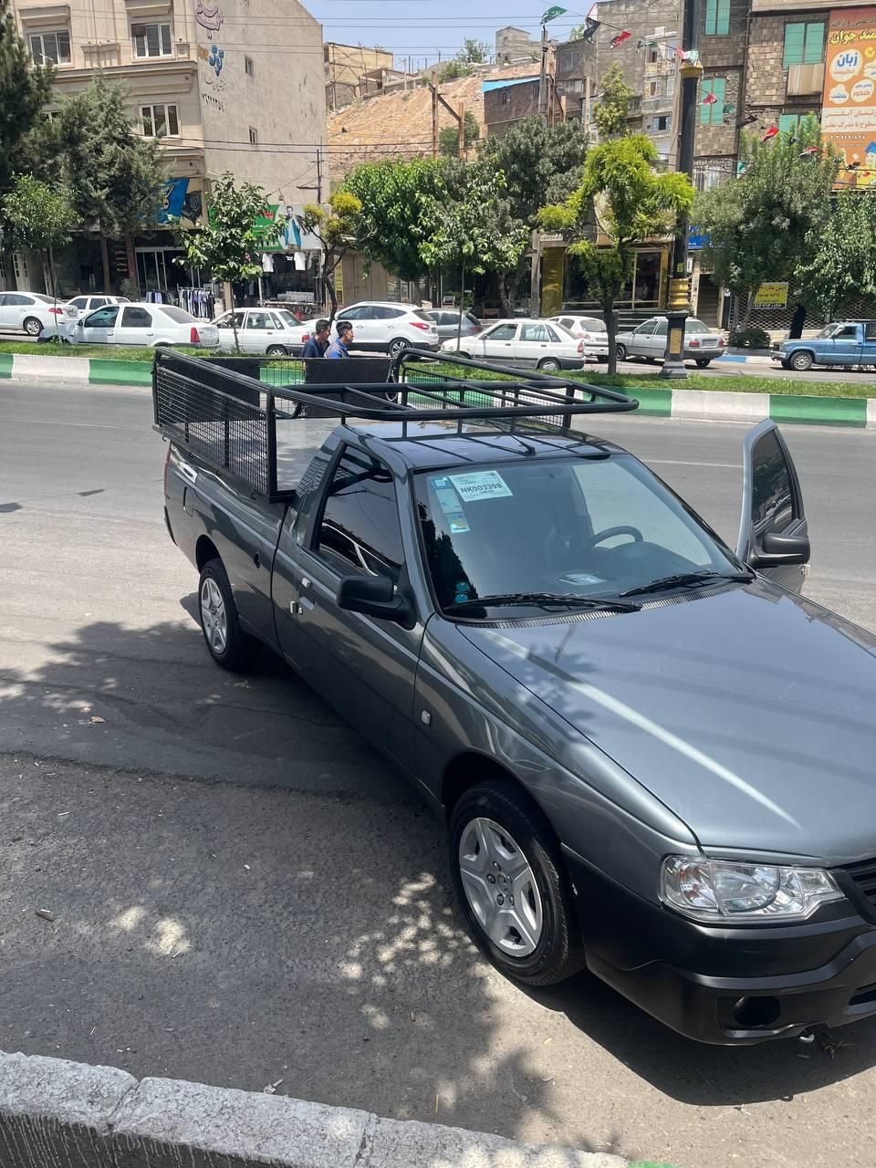 خودرو آریسان، 2 آگهی ann_19292488
