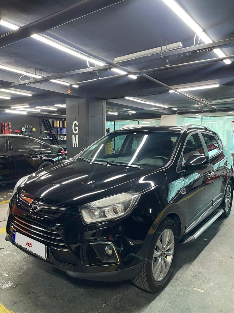 جک S5 اتوماتیک - 1400