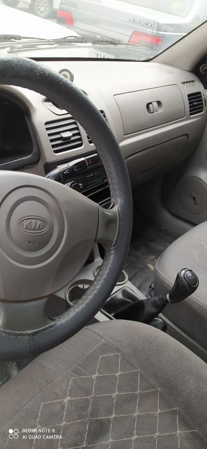 کیا ریو مونتاژ دنده ای LS - 1384