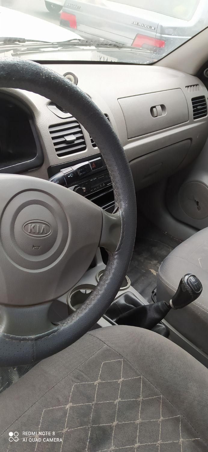 کیا ریو مونتاژ دنده ای LS - 1384