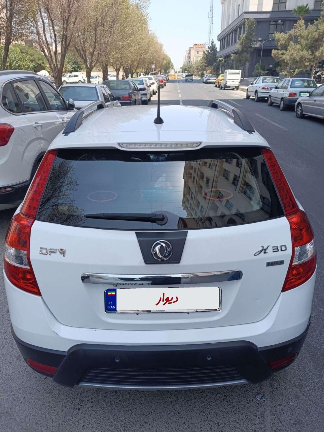 دانگ فنگ H30 کراس اتوماتیک - 1396
