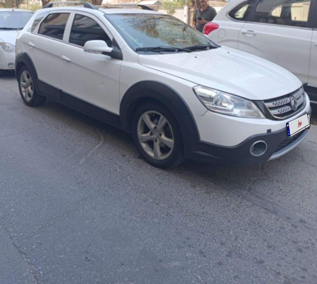 دانگ فنگ H30 کراس اتوماتیک - 1396