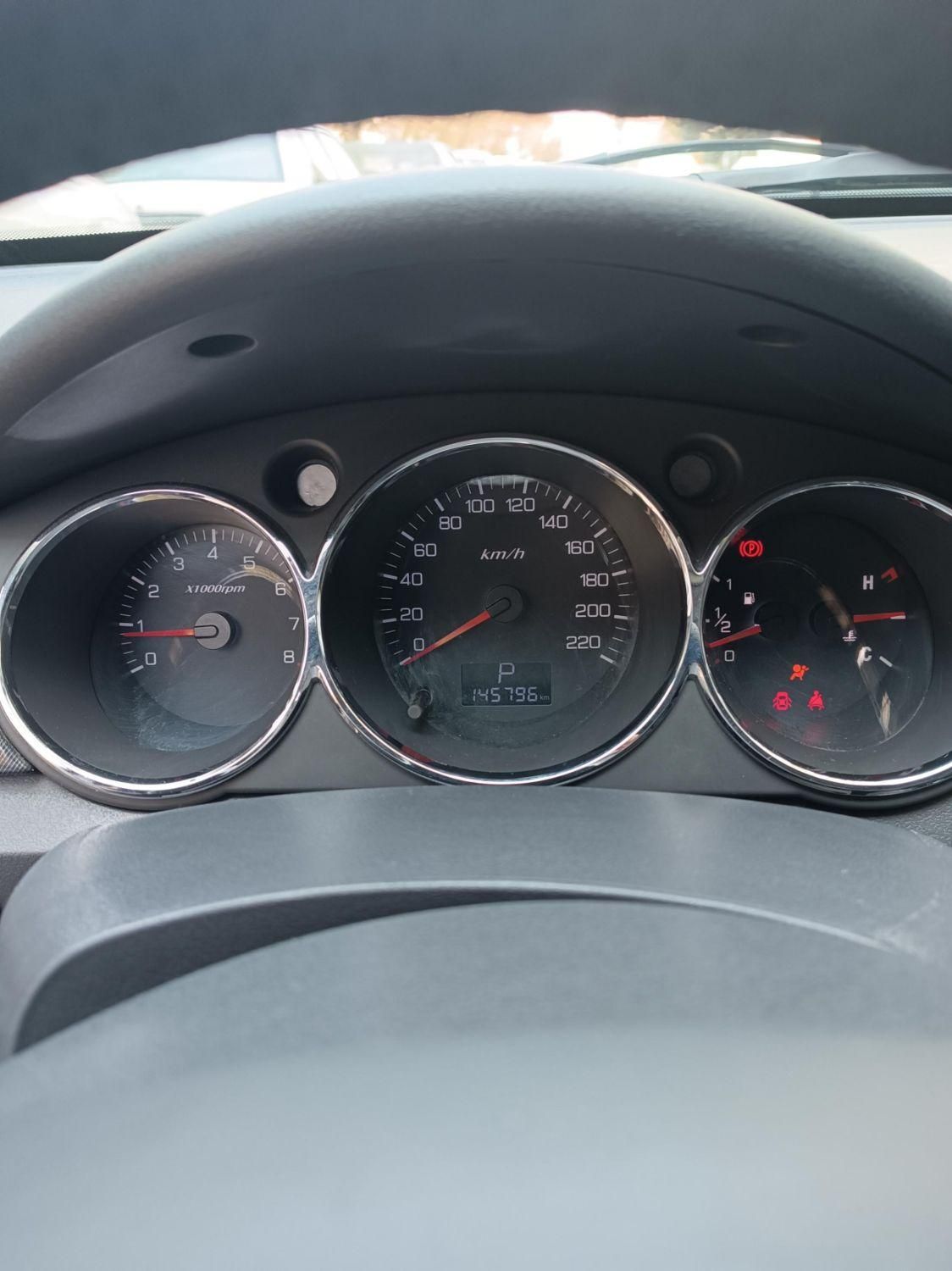 دانگ فنگ H30 کراس اتوماتیک - 1396