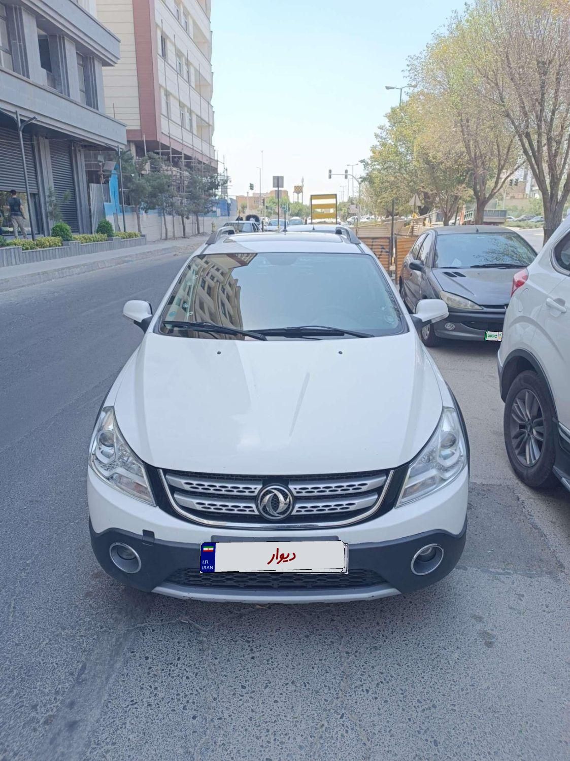 خودرو دانگ فنگ، H30 کراس آگهی ann_19292523