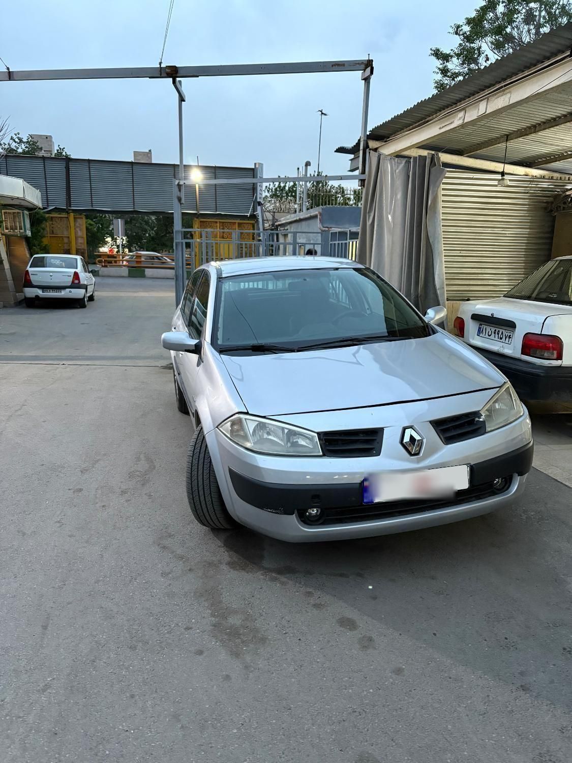 خودرو رنو، مگان وارداتی آگهی ann_19292569