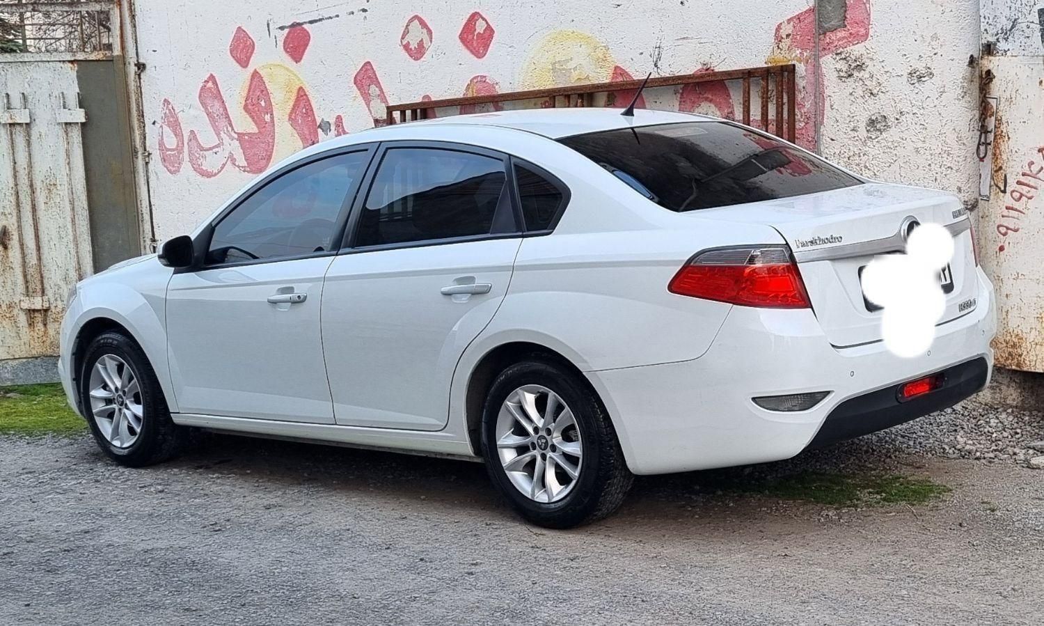 برلیانس H330 اتوماتیک 1500 - 1397