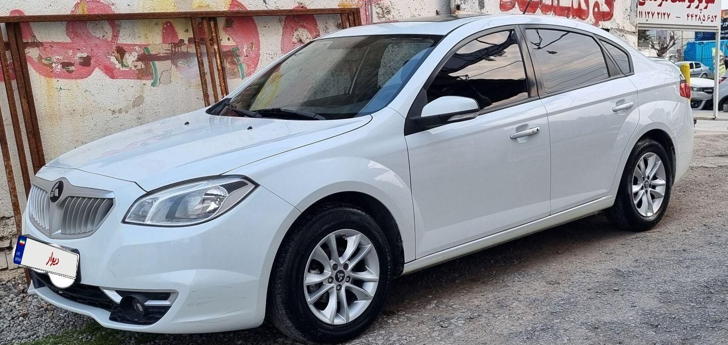 برلیانس H330 اتوماتیک 1500 - 1397