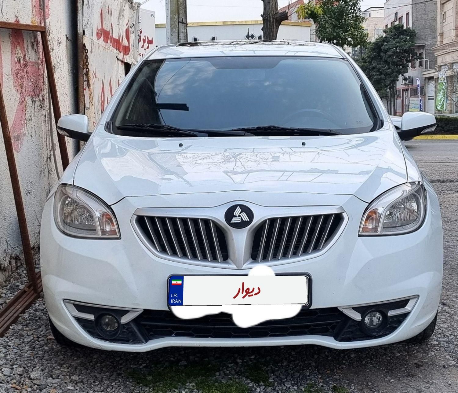 خودرو برلیانس، H330 آگهی ann_19292581