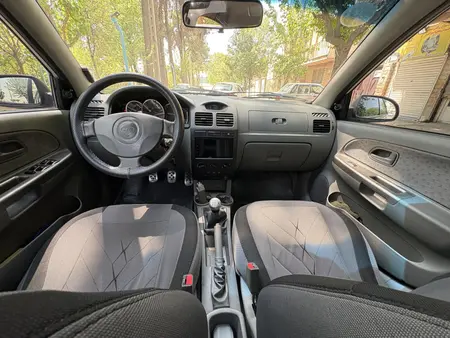 کیا ریو مونتاژ دنده ای LS - 1390
