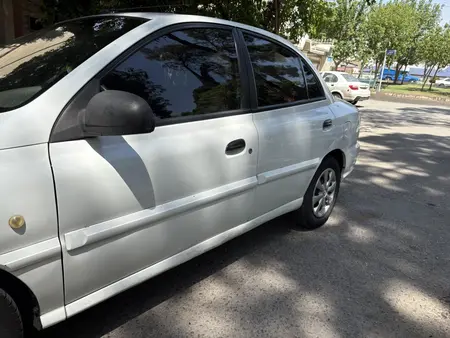 کیا ریو مونتاژ دنده ای LS - 1390